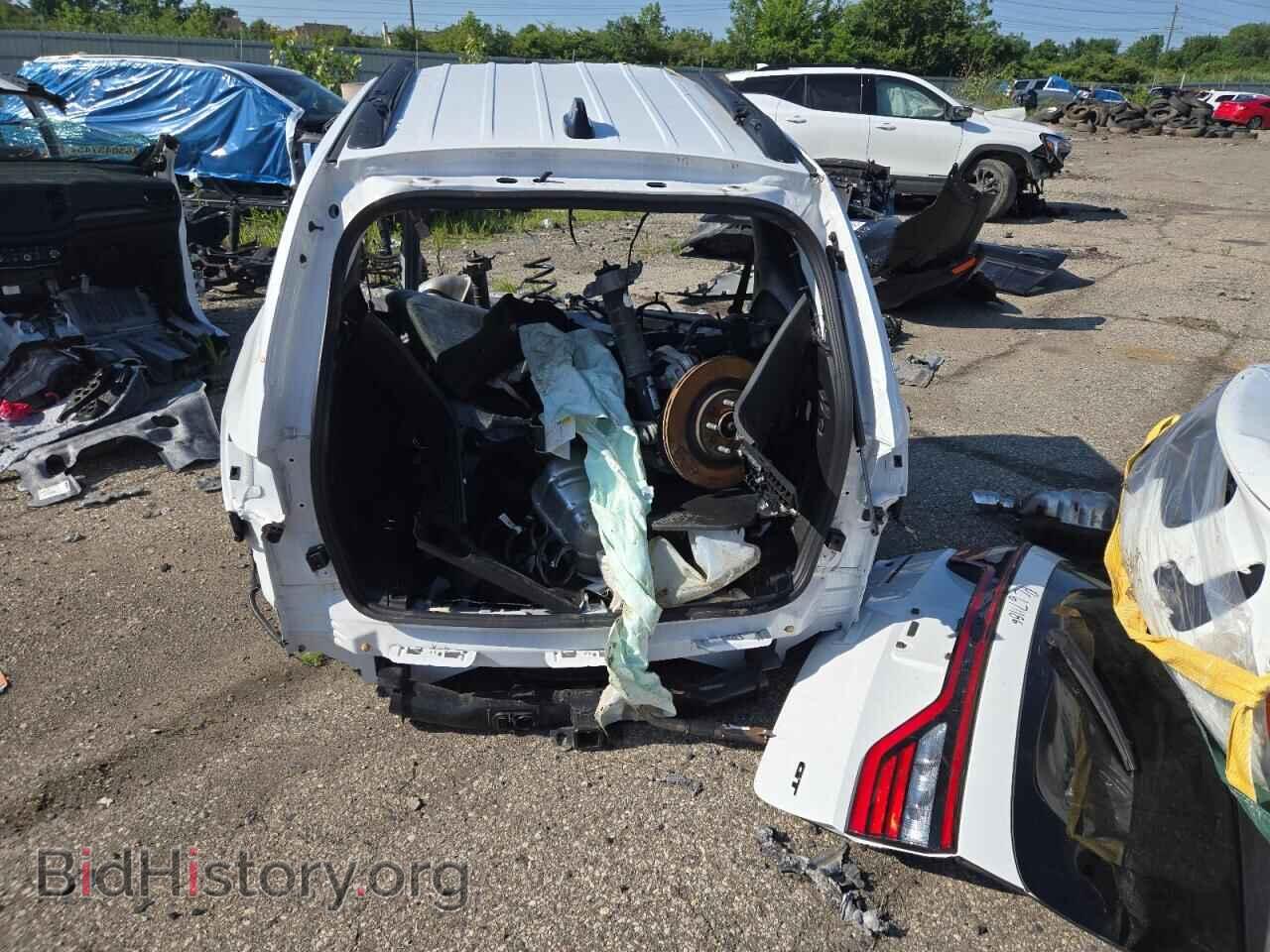 2023 DODGE DURANGO - VIN: 1C4RDJDG4PC671186 - Фото 6