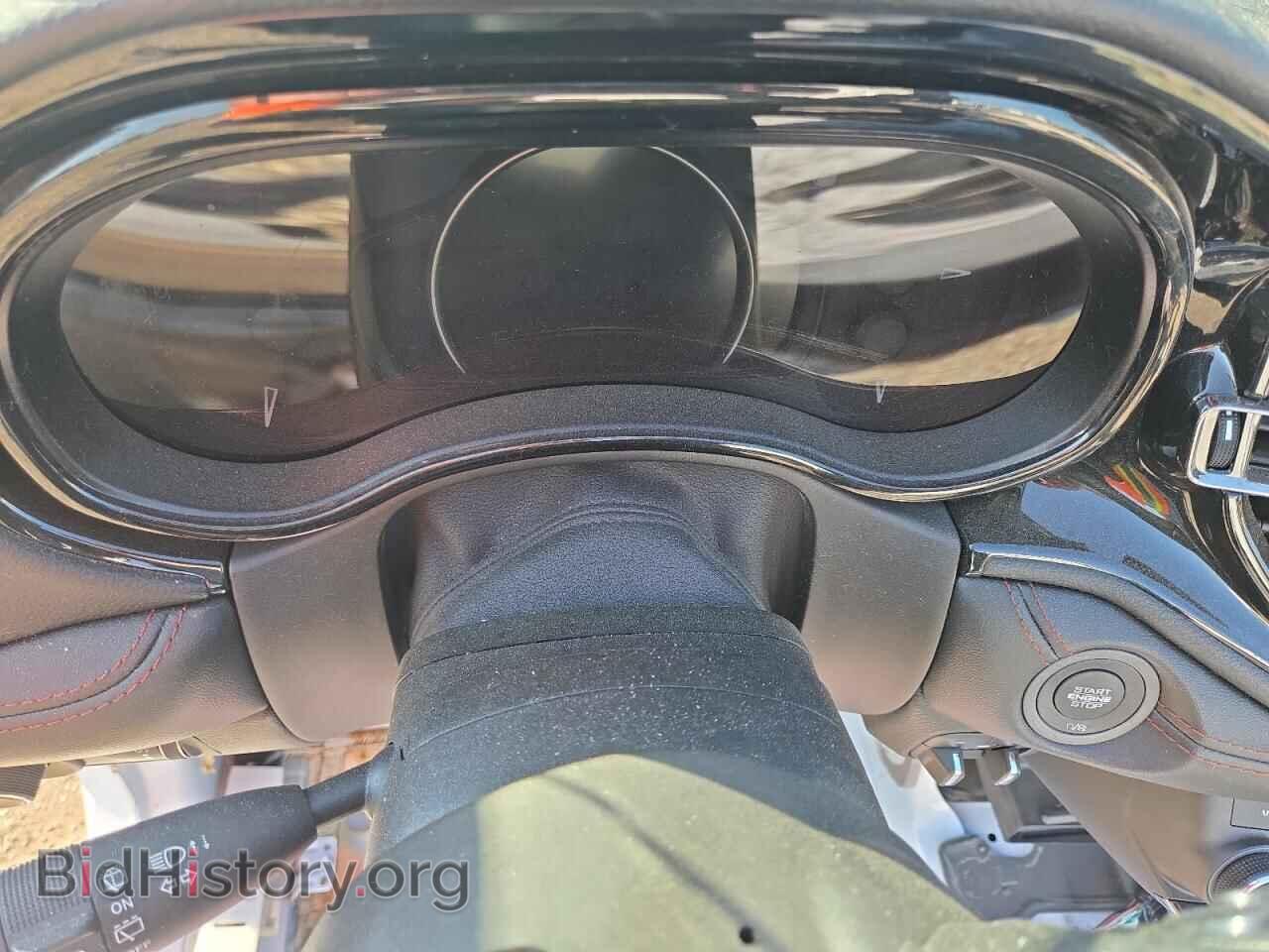 2023 DODGE DURANGO - VIN: 1C4RDJDG4PC671186 - Фото 9