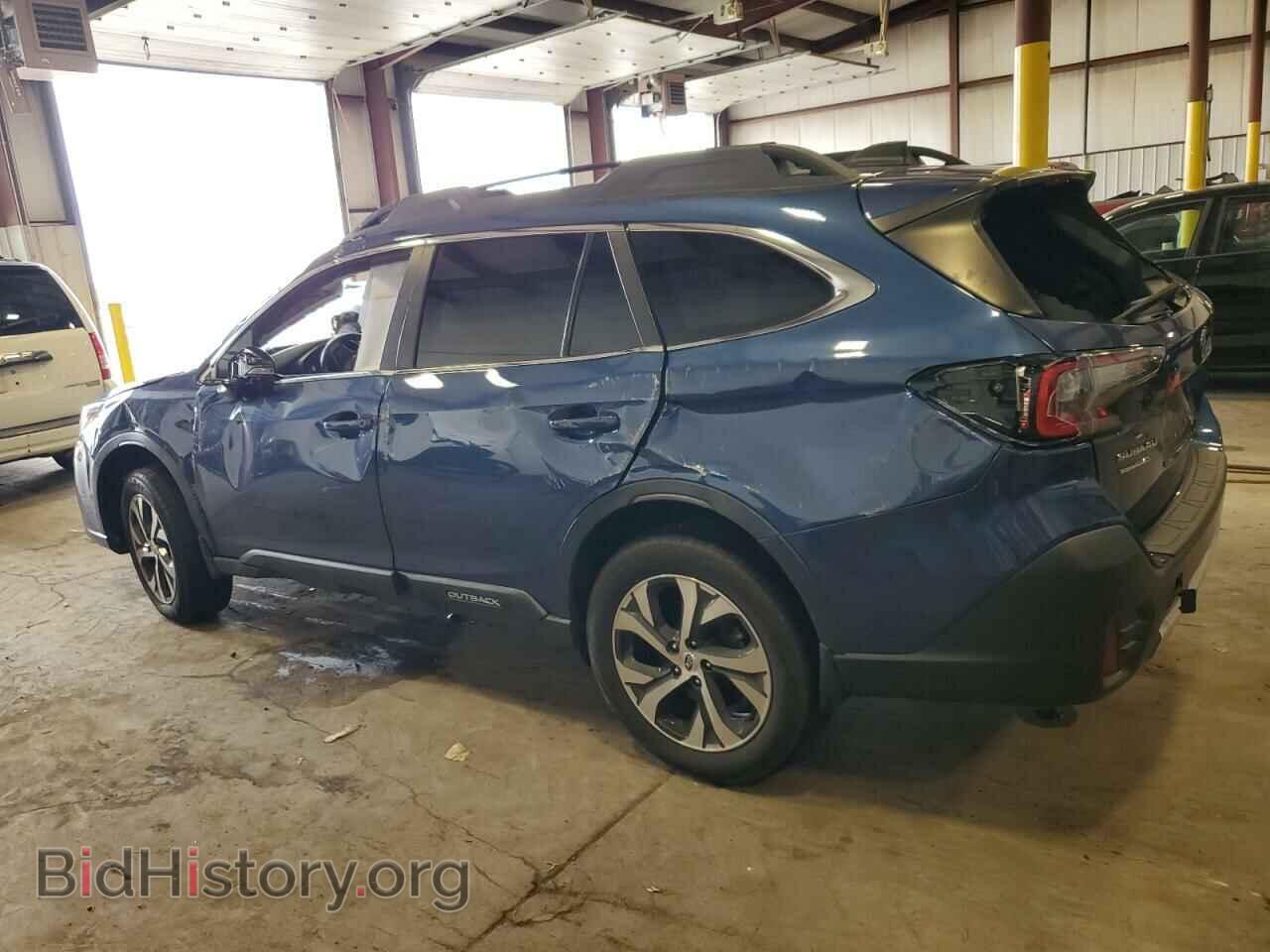2020 SUBARU OUTBACK - VIN: 4S4BTALC2L3184111 - Фото 2
