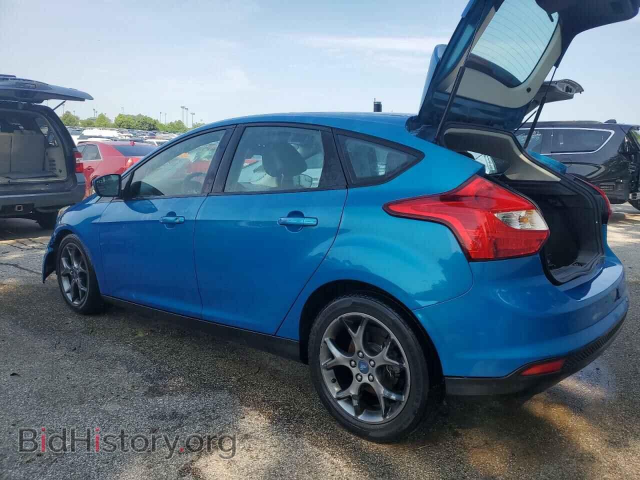 2013 FORD FOCUS - VIN: 1FADP3K29DL104218 - Фото 2