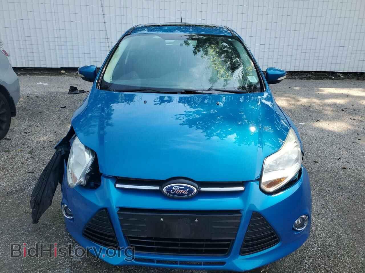2013 FORD FOCUS - VIN: 1FADP3K29DL104218 - Фото 5