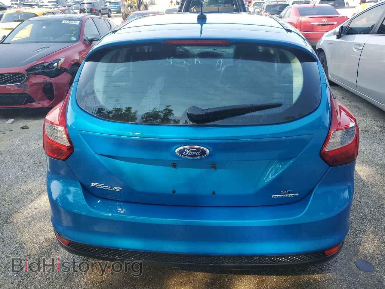 2013 FORD FOCUS - VIN: 1FADP3K29DL104218 - Фото 6