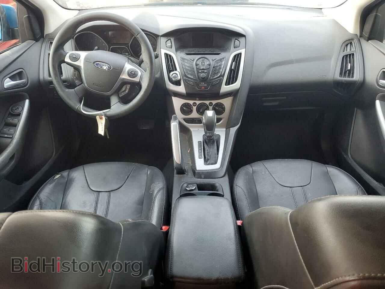 2013 FORD FOCUS - VIN: 1FADP3K29DL104218 - Фото 8