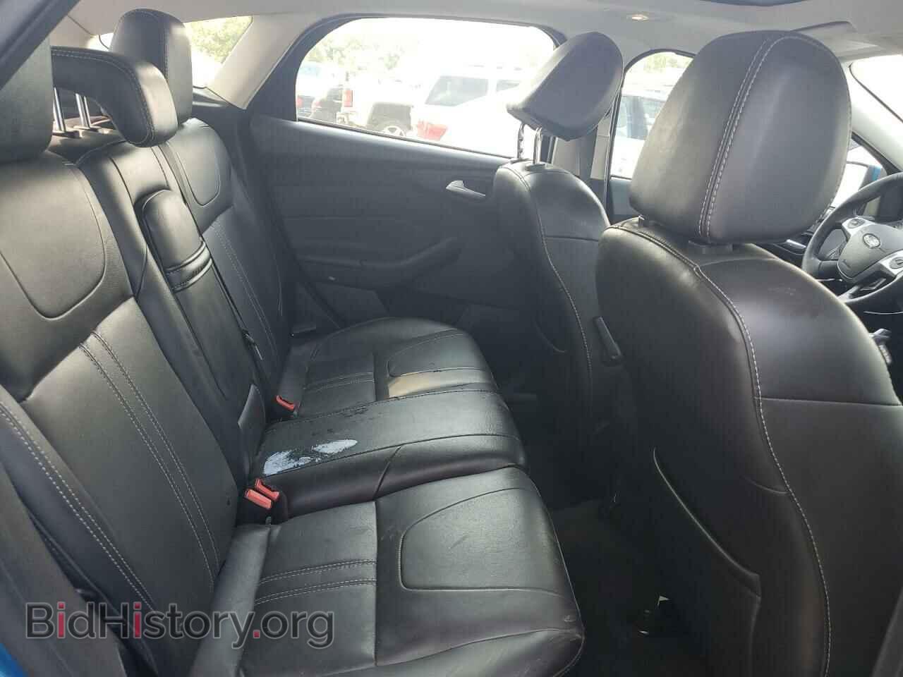 2013 FORD FOCUS - VIN: 1FADP3K29DL104218 - Фото 10