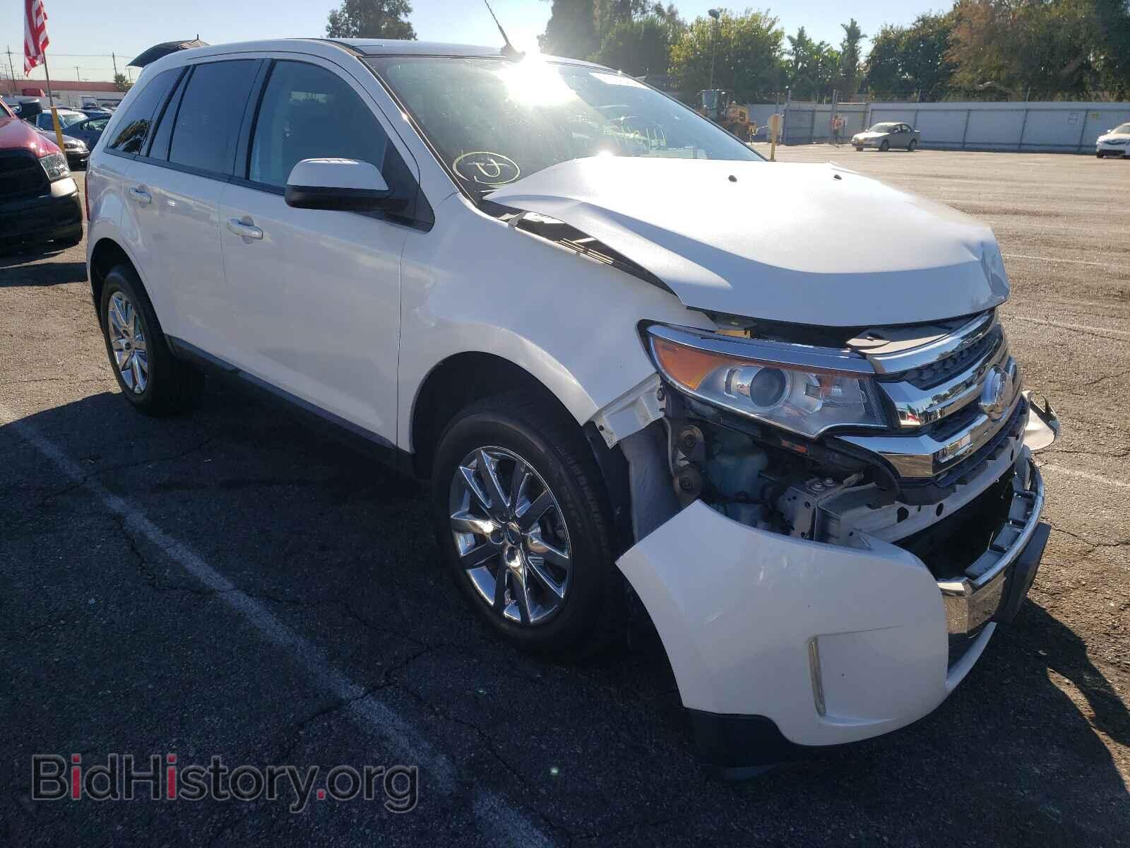 Photo 2FMDK3JC2DBE11521 - FORD EDGE 2013