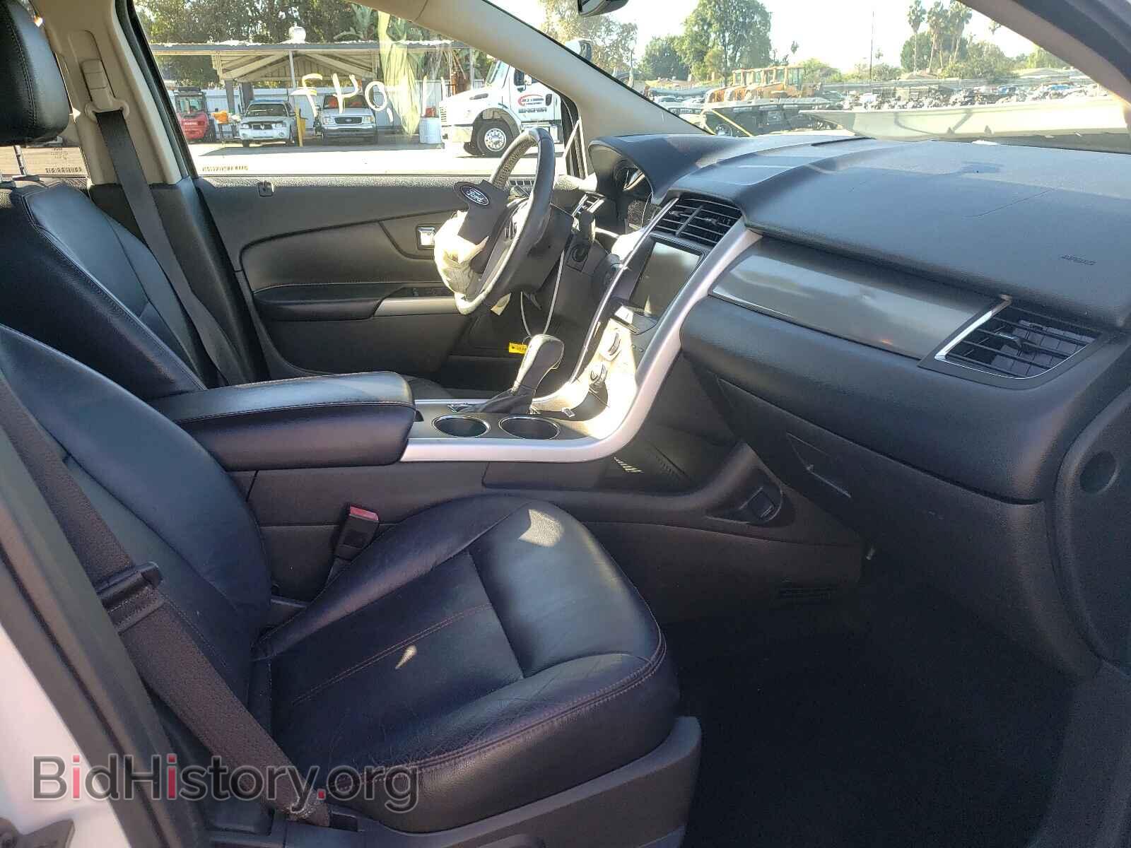 2013 FORD EDGE - VIN: 2FMDK3JC2DBE11521 - Photo 5