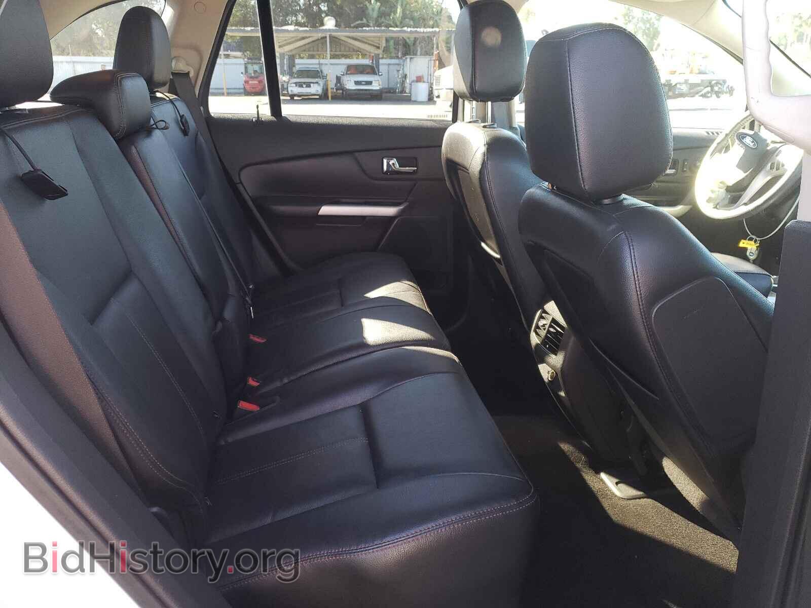 2013 FORD EDGE - VIN: 2FMDK3JC2DBE11521 - Photo 6