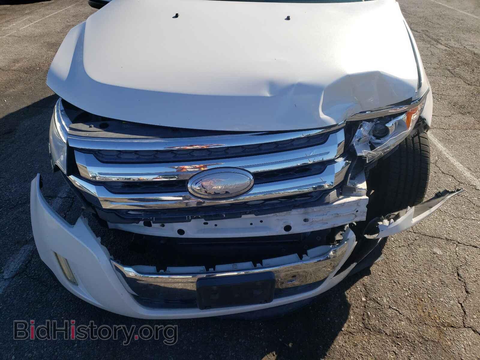 2013 FORD EDGE - VIN: 2FMDK3JC2DBE11521 - Photo 7