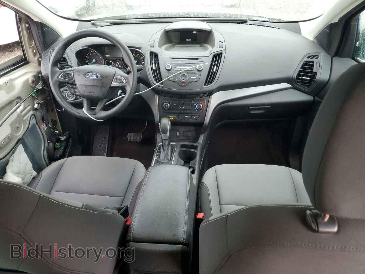 2018 FORD ESCAPE - VIN: 1FMCU0F77JUB25167 - Photo 8