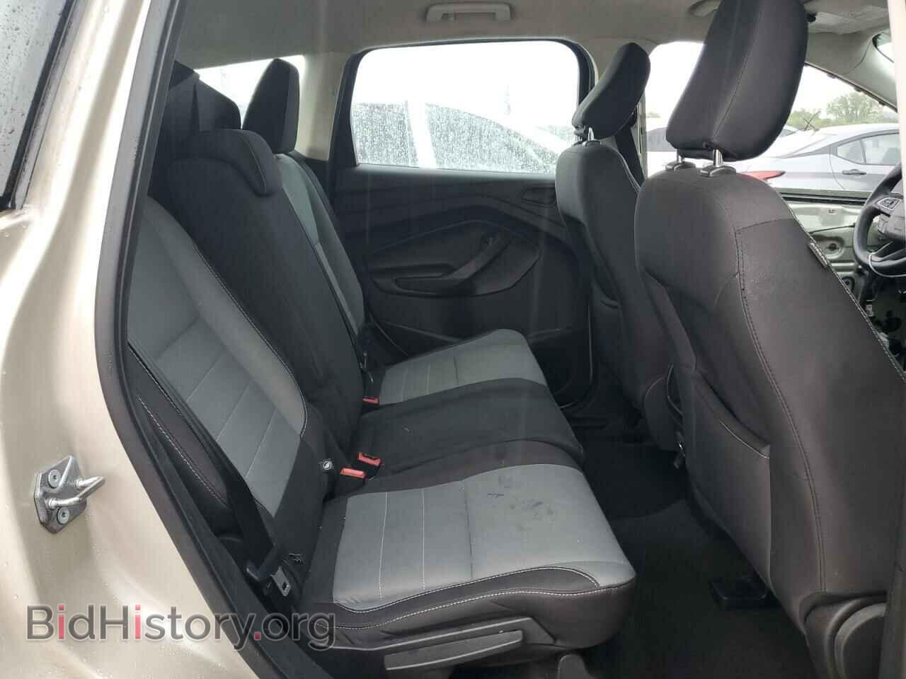 2018 FORD ESCAPE - VIN: 1FMCU0F77JUB25167 - Photo 10