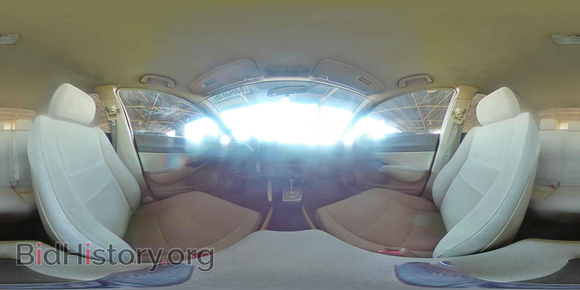 2008 HONDA CIVIC - VIN: JHMFA16538S001156 - Фото 14