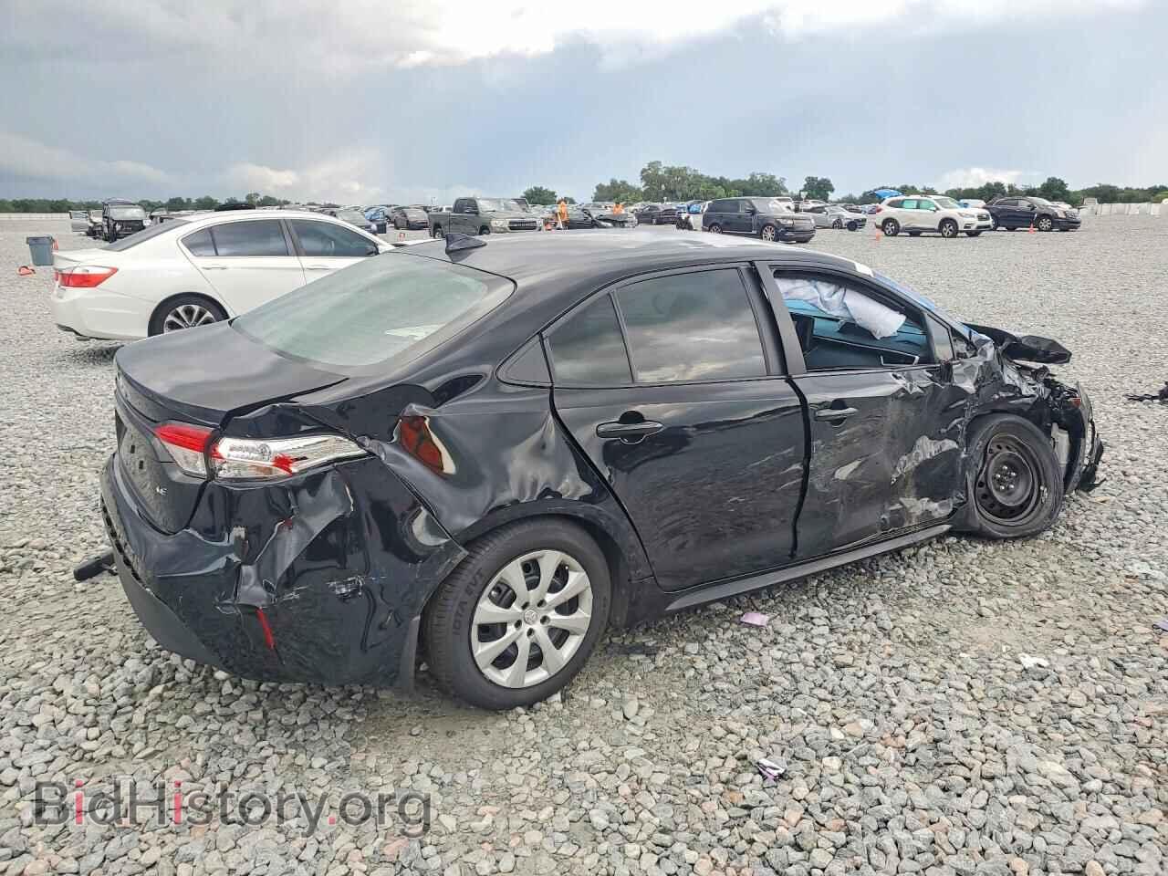 2025 TOYOTA COROLLA - VIN: 5YFB4MDE7SP294676 - Фото 3