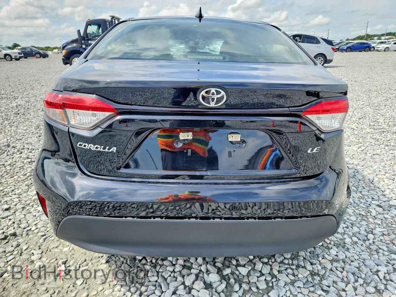 2025 TOYOTA COROLLA - VIN: 5YFB4MDE7SP294676 - Фото 6