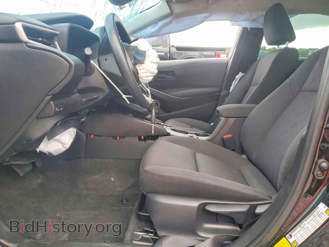 2025 TOYOTA COROLLA - VIN: 5YFB4MDE7SP294676 - Фото 7