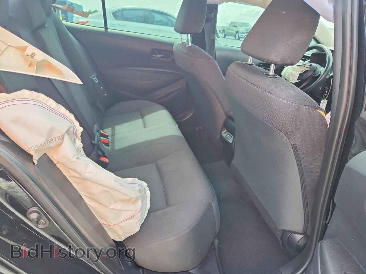2025 TOYOTA COROLLA - VIN: 5YFB4MDE7SP294676 - Фото 10