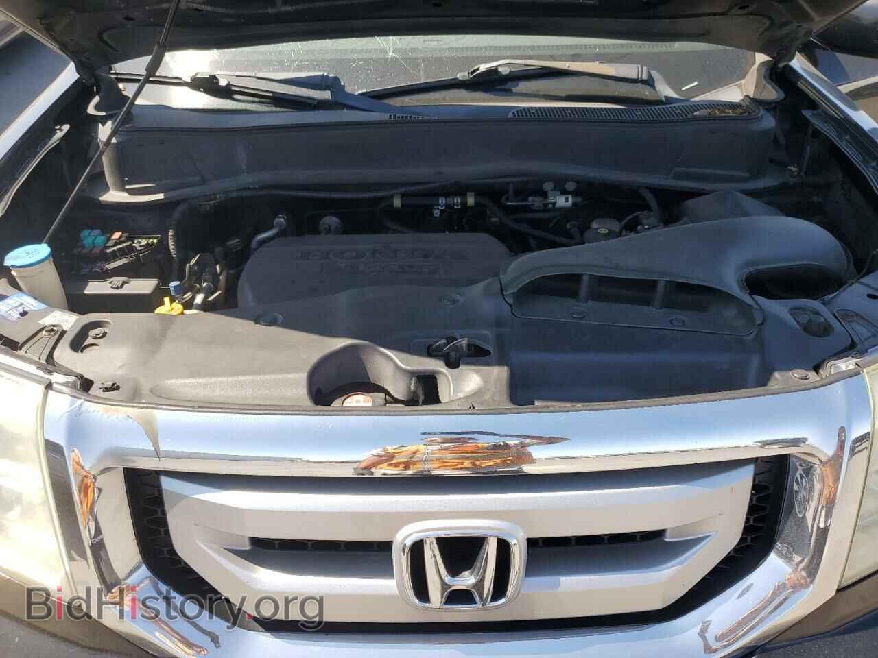 2011 HONDA PILOT - VIN: 5FNYF4H74BB010433 - Фото 12
