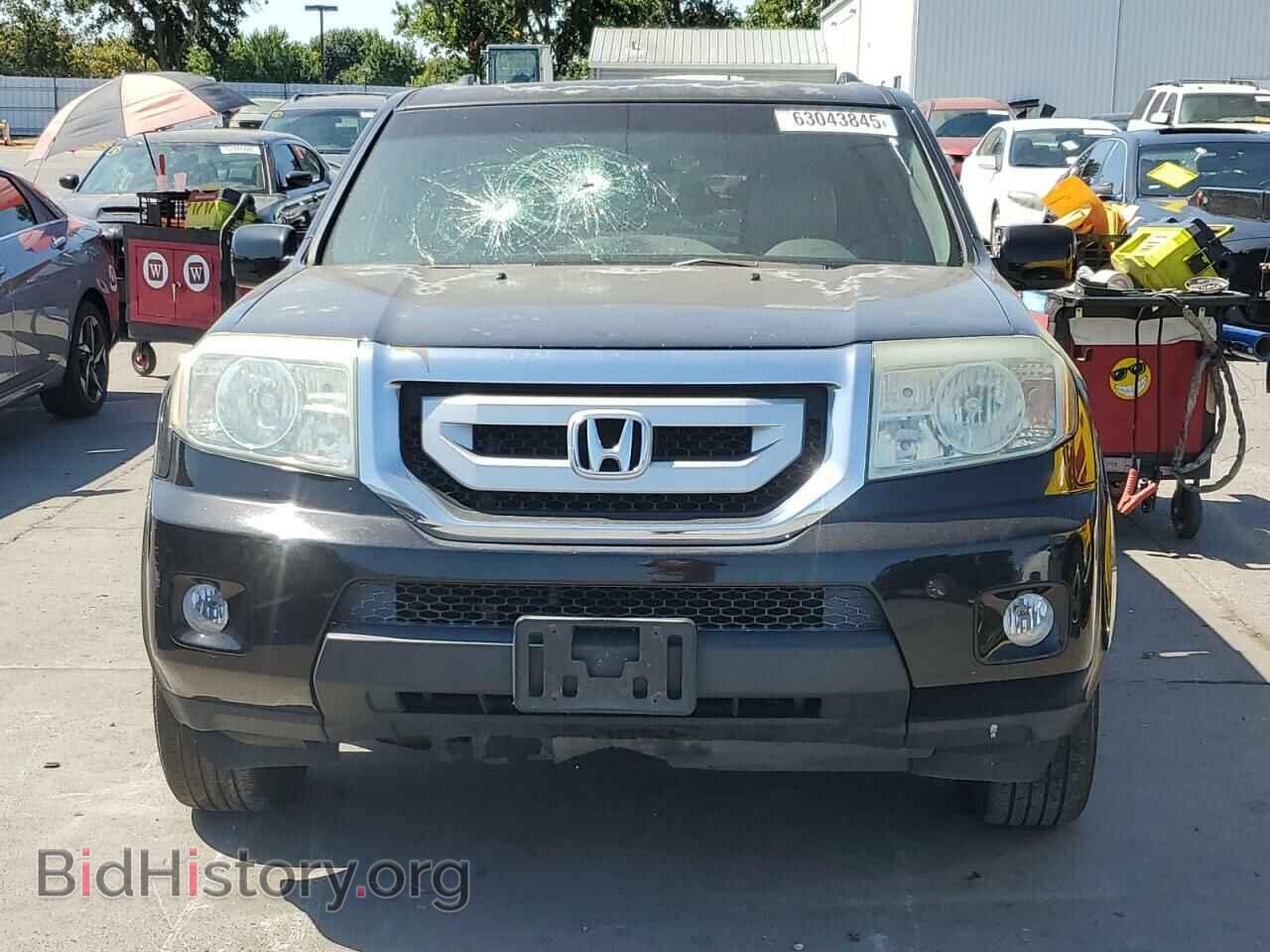 2011 HONDA PILOT - VIN: 5FNYF4H74BB010433 - Фото 5