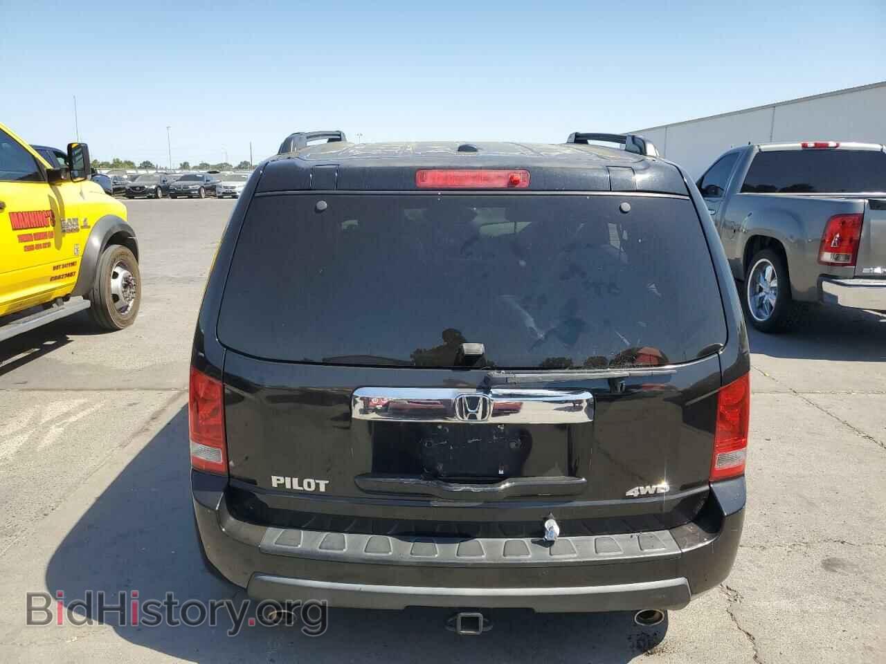 2011 HONDA PILOT - VIN: 5FNYF4H74BB010433 - Фото 6