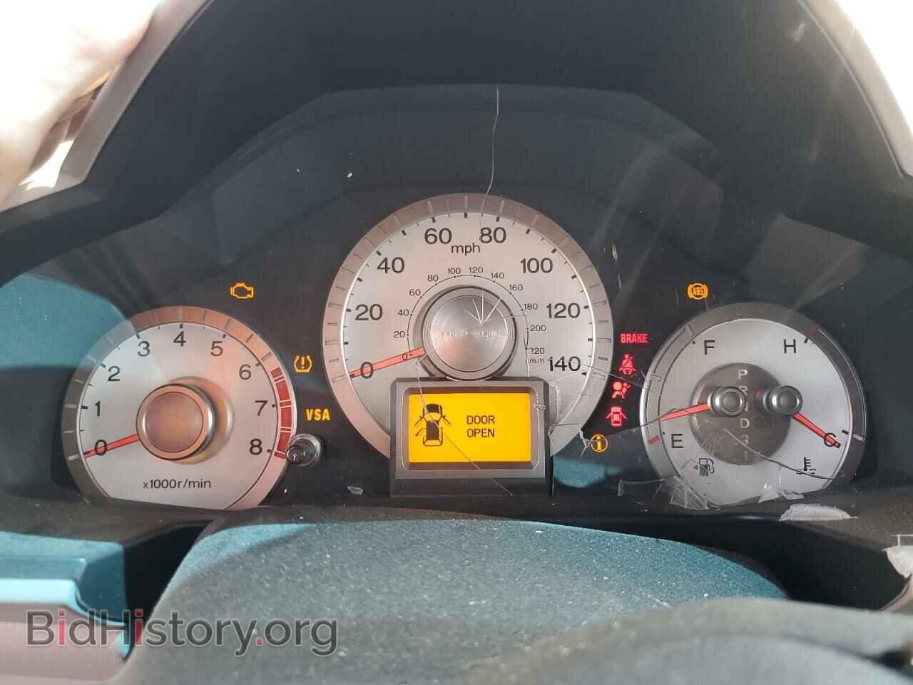 2011 HONDA PILOT - VIN: 5FNYF4H74BB010433 - Фото 9
