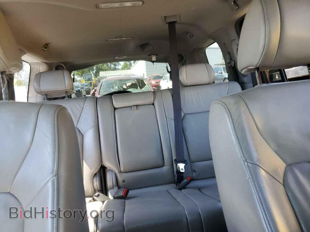 2011 HONDA PILOT - VIN: 5FNYF4H74BB010433 - Фото 10