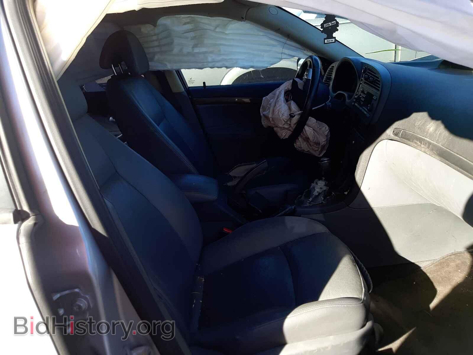 2006 SAAB 9 3 - VIN: YS3FD45Y961137826 - Фото 5