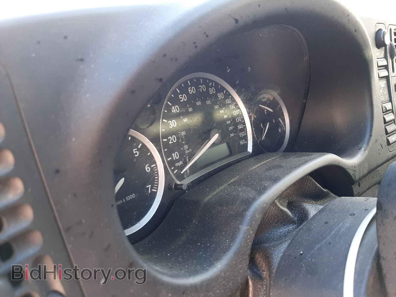 2006 SAAB 9 3 - VIN: YS3FD45Y961137826 - Фото 8