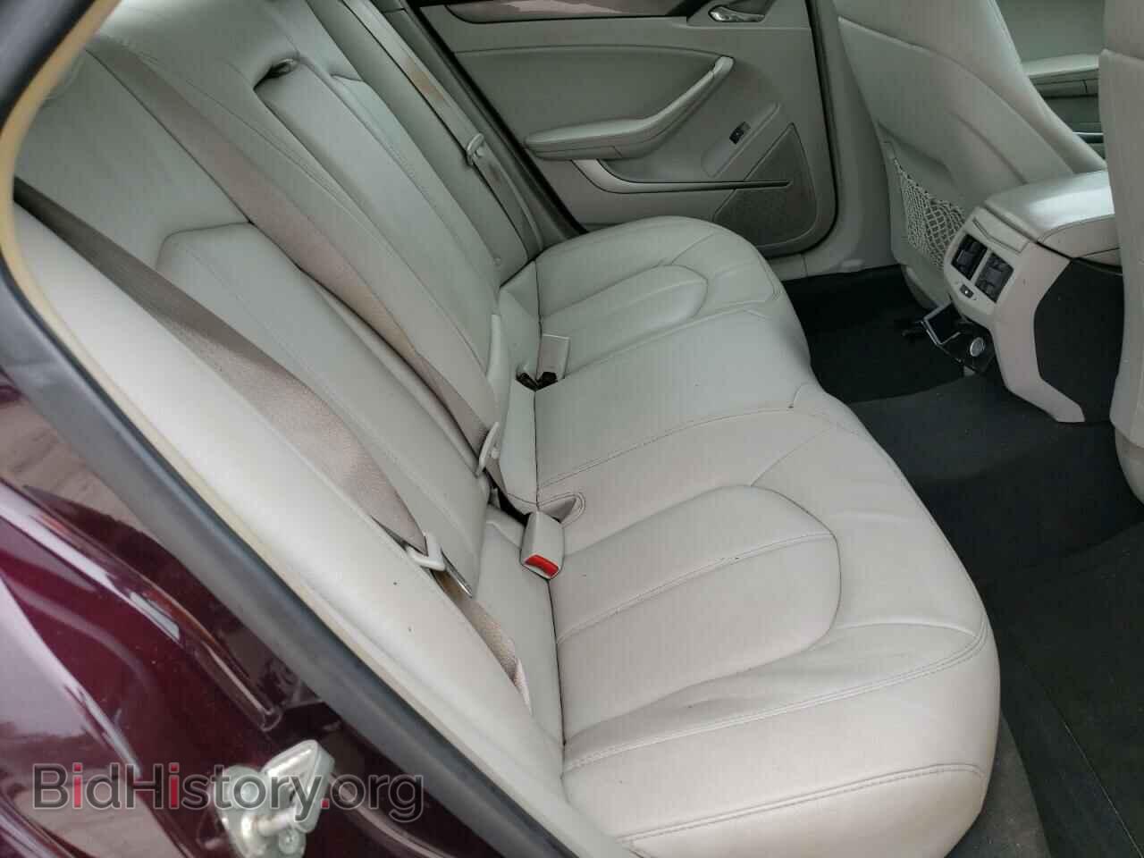 2010 CADILLAC CTS - VIN: 1G6DA5EG2A0144638 - Фото 6