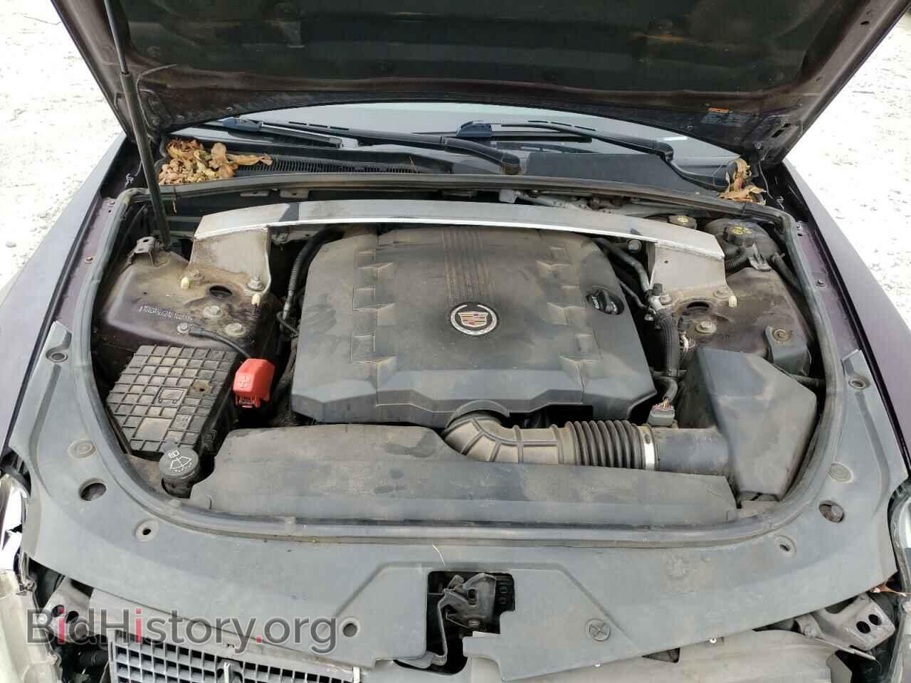 2010 CADILLAC CTS - VIN: 1G6DA5EG2A0144638 - Фото 7