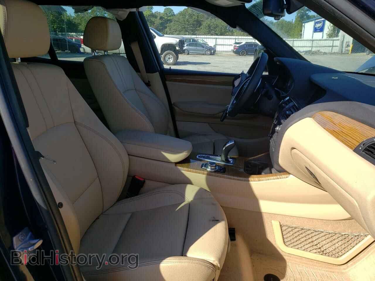 2014 BMW X3 - VIN: 5UXWX7C57E0E82349 - Фото 5