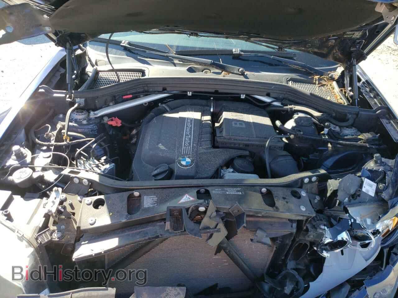 2014 BMW X3 - VIN: 5UXWX7C57E0E82349 - Фото 7