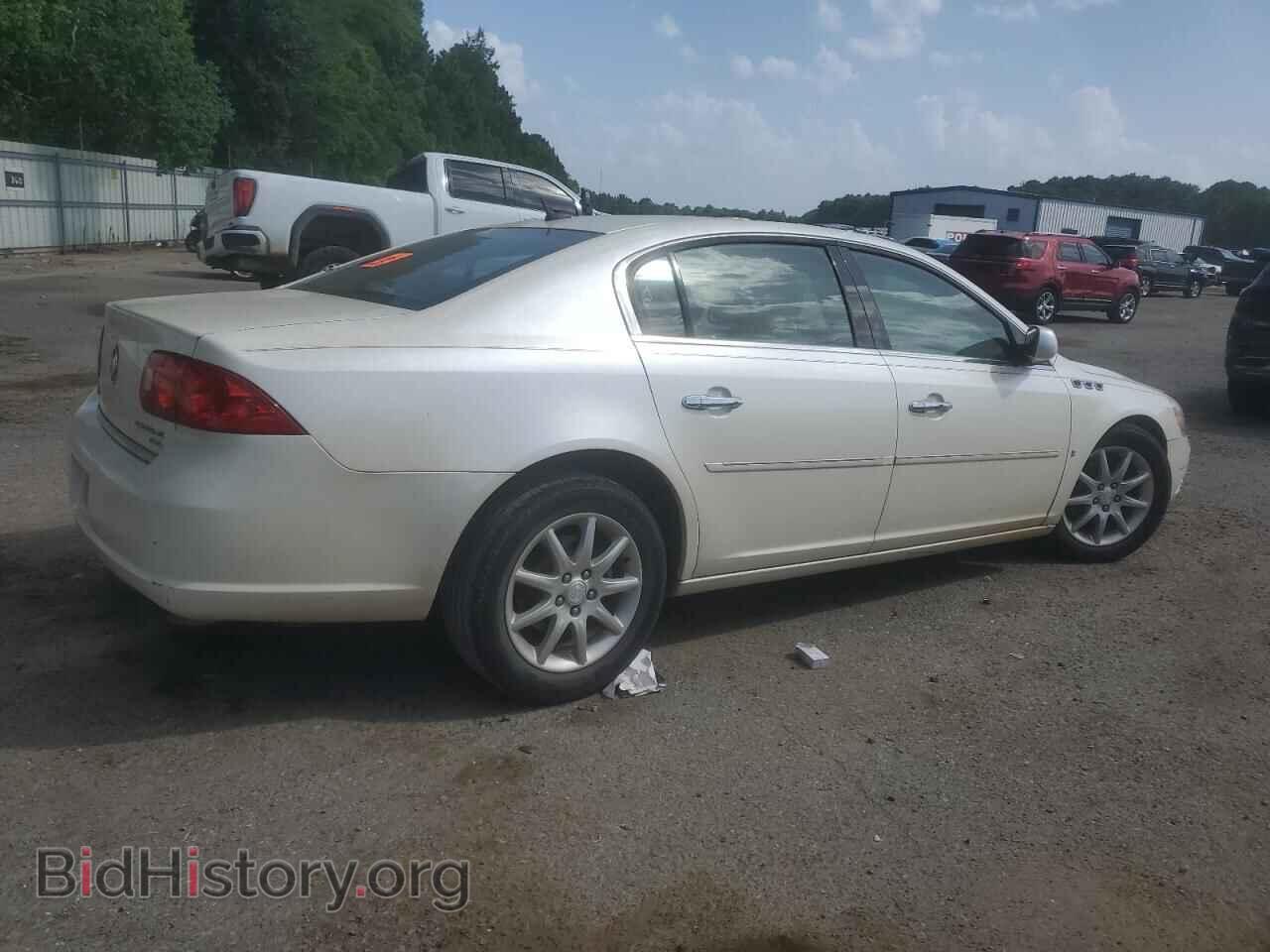 2008 BUICK LUCERNE - VIN: 1G4HD57238U179680 - Фото 3
