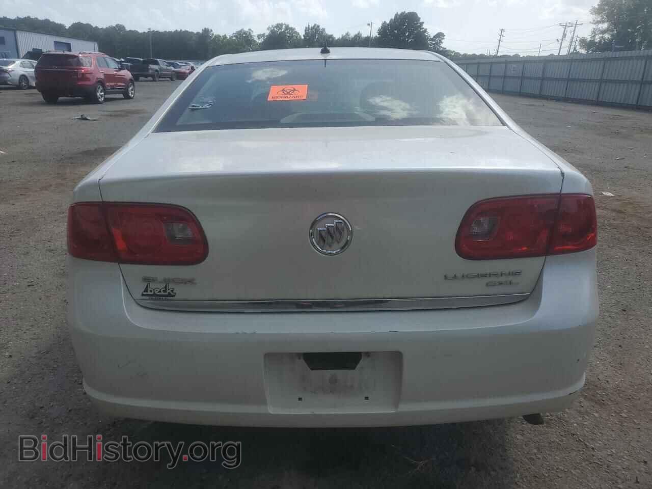 2008 BUICK LUCERNE - VIN: 1G4HD57238U179680 - Фото 6