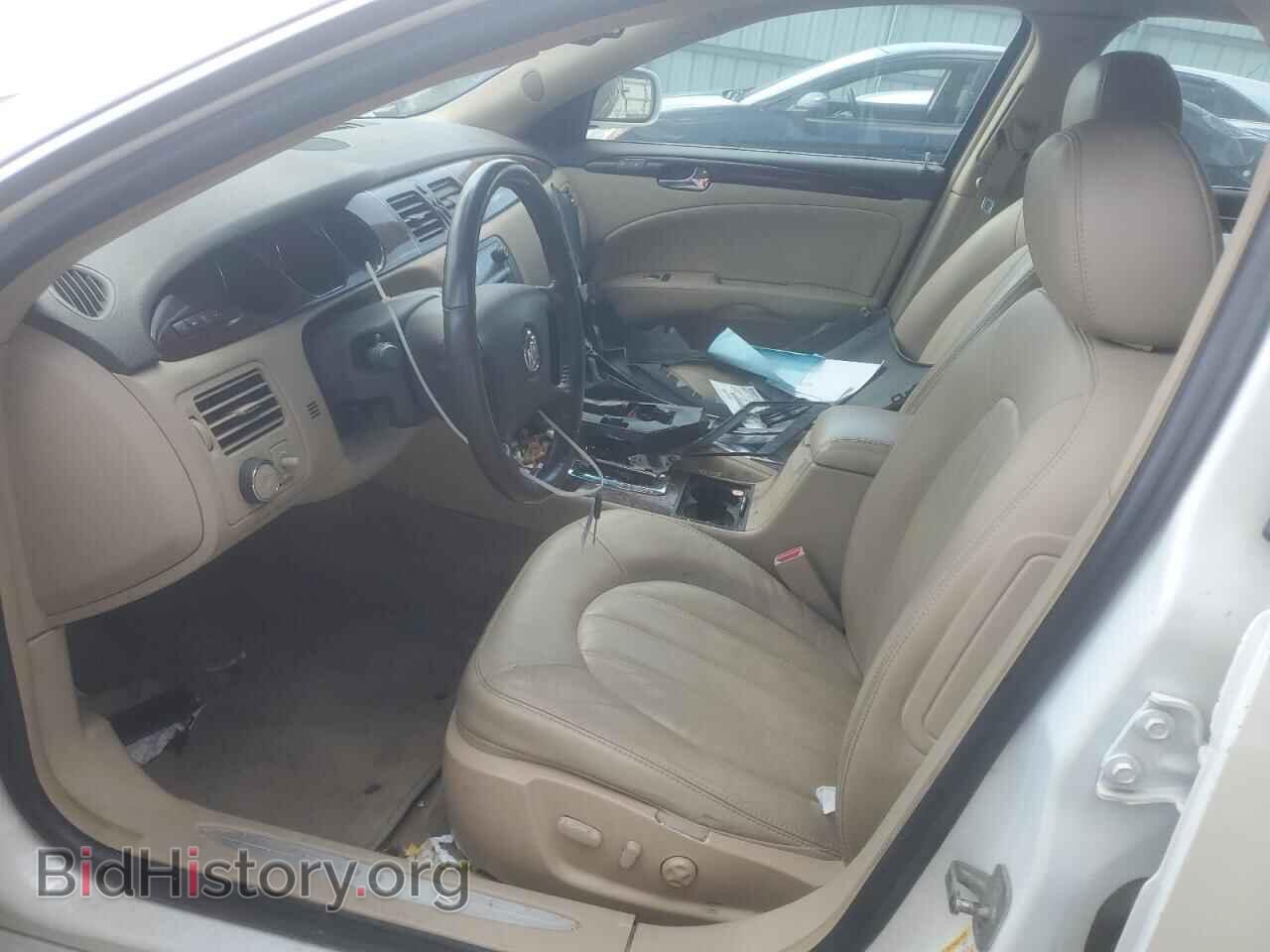 2008 BUICK LUCERNE - VIN: 1G4HD57238U179680 - Фото 7