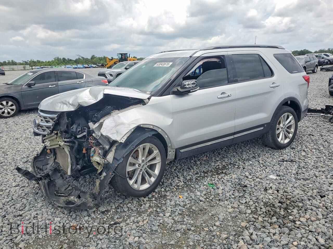 Photo 1FM5K8D89JGB98242 - FORD EXPLORER 2018