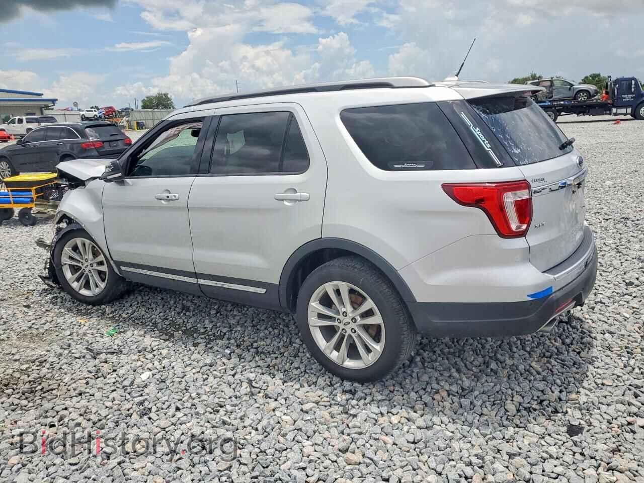 2018 FORD EXPLORER - VIN: 1FM5K8D89JGB98242 - Photo 2