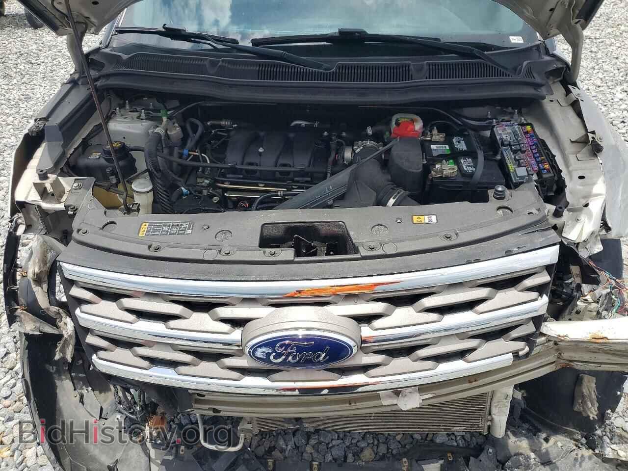 2018 FORD EXPLORER - VIN: 1FM5K8D89JGB98242 - Photo 11