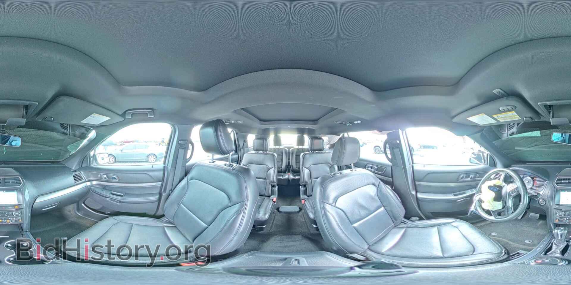 2018 FORD EXPLORER - VIN: 1FM5K8D89JGB98242 - Photo 15