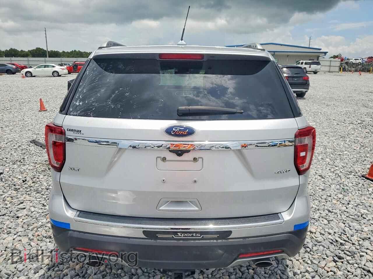 2018 FORD EXPLORER - VIN: 1FM5K8D89JGB98242 - Photo 6