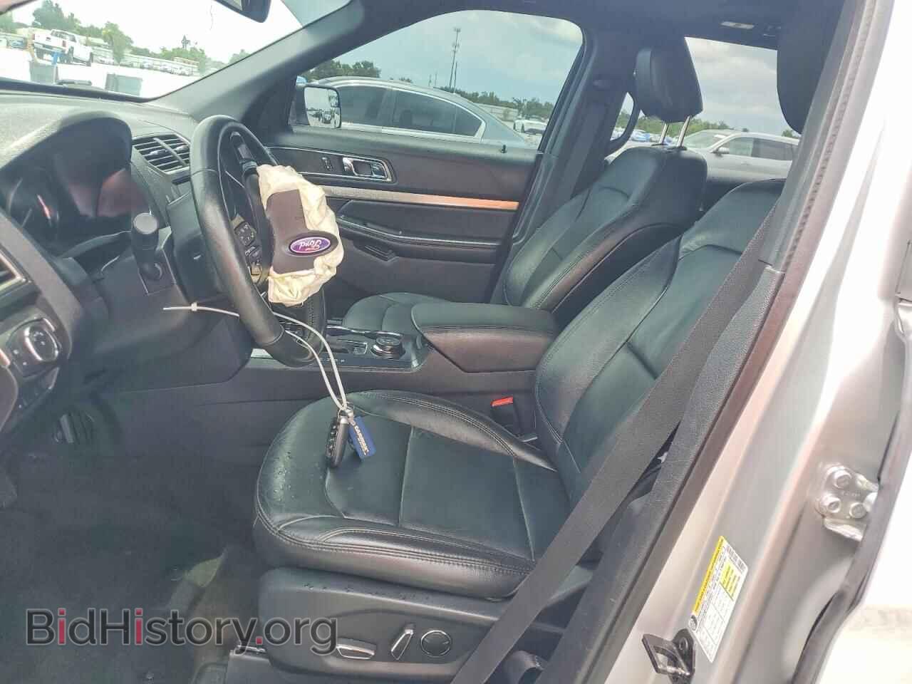 2018 FORD EXPLORER - VIN: 1FM5K8D89JGB98242 - Photo 7