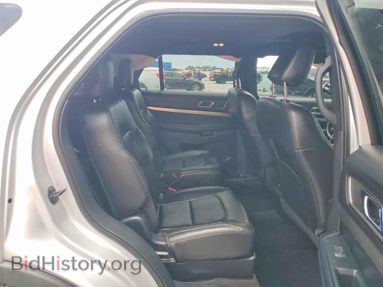 2018 FORD EXPLORER - VIN: 1FM5K8D89JGB98242 - Photo 10