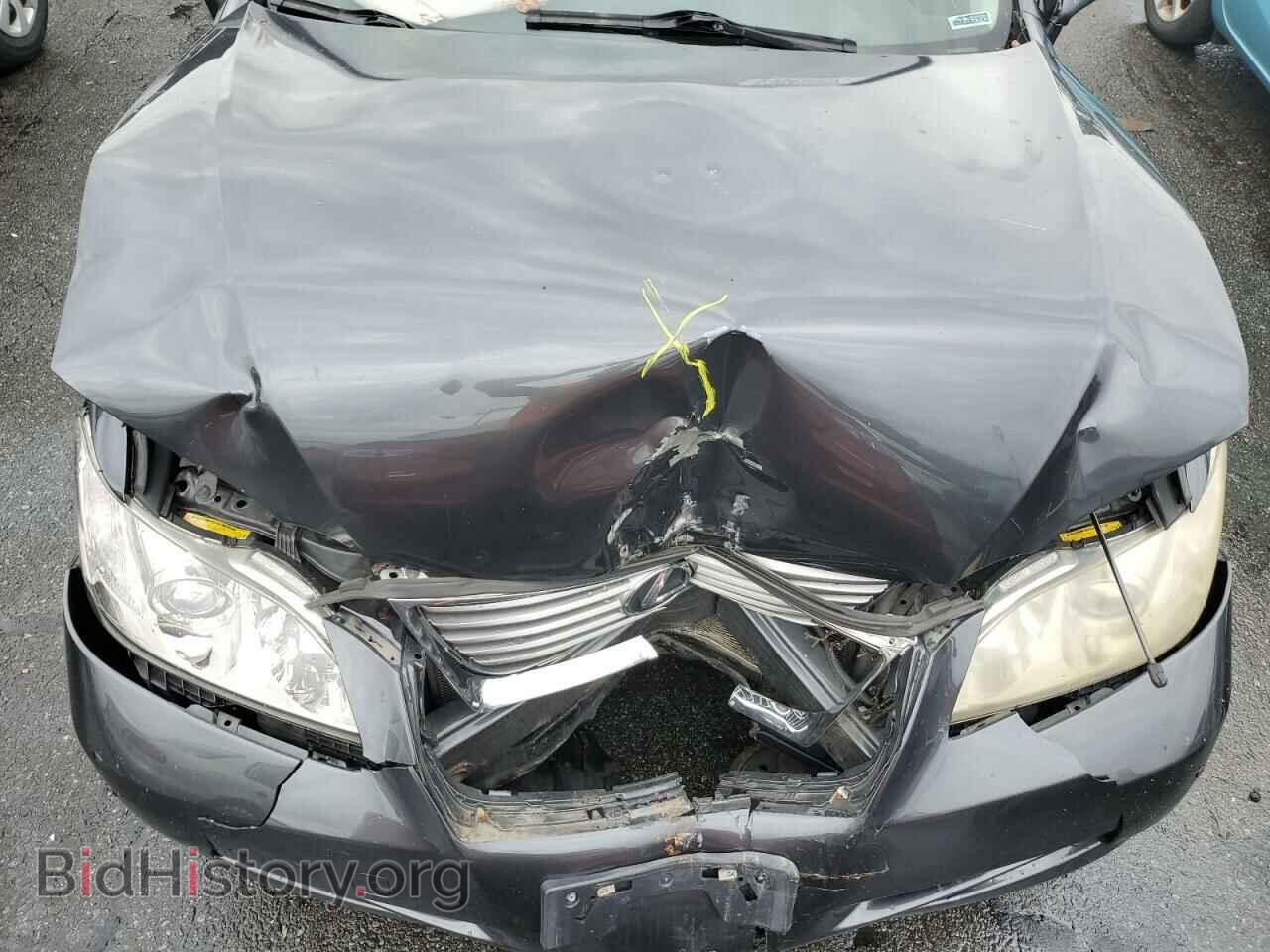 2009 LEXUS ES350 - VIN: JTHBJ46G792338366 - Фото 7