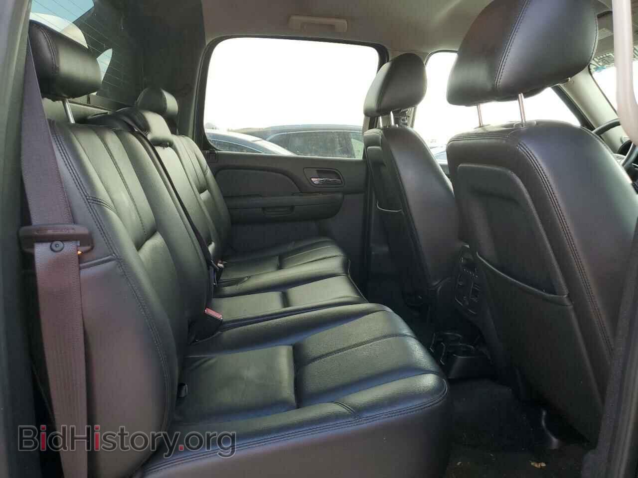 2012 CHEVROLET AVALANCHE - VIN: 3GNMCFE08CG130023 - Фото 6