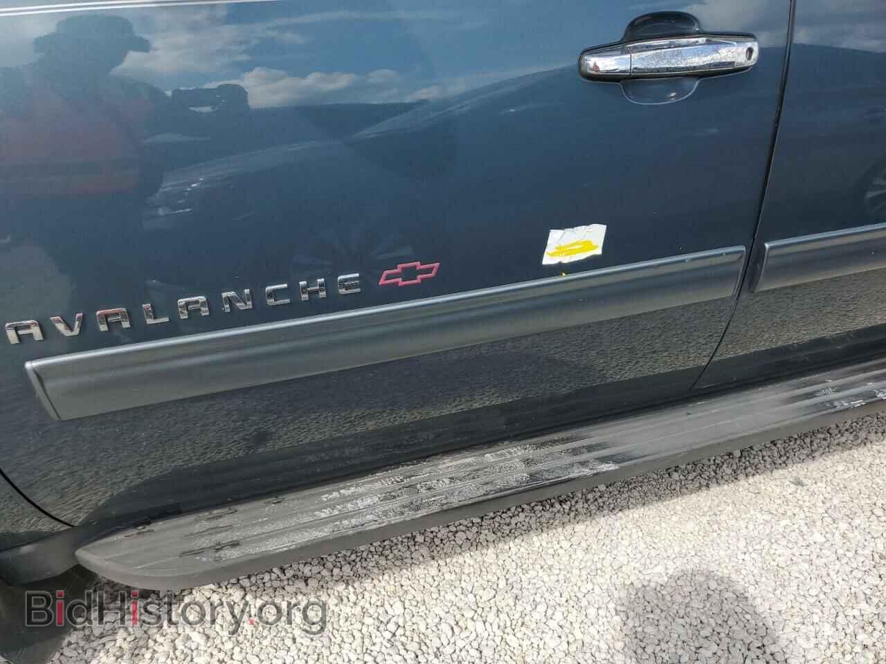 2012 CHEVROLET AVALANCHE - VIN: 3GNMCFE08CG130023 - Фото 9