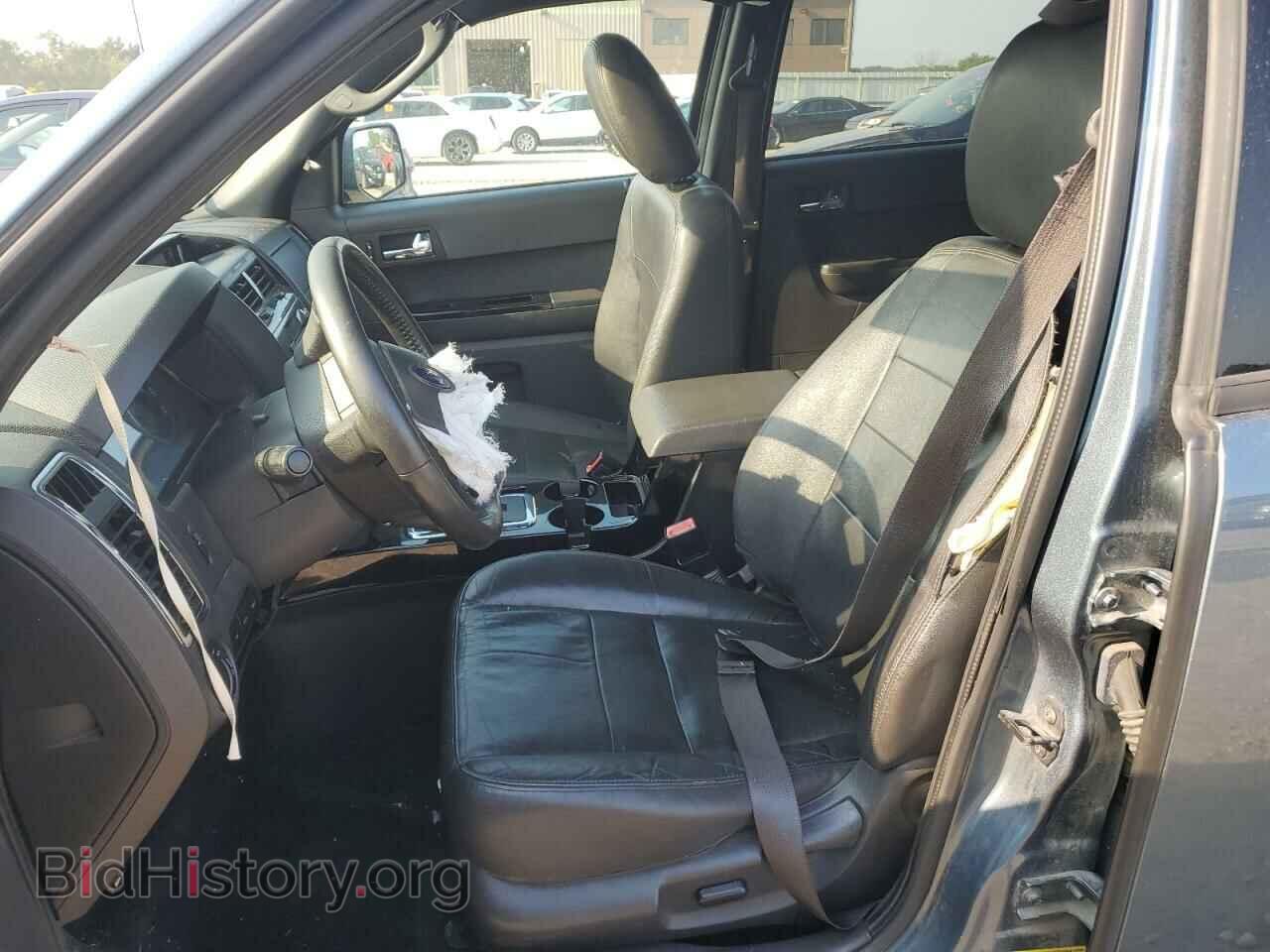 2011 FORD ESCAPE - VIN: 1FMCU9EG8BKC29802 - Фото 7