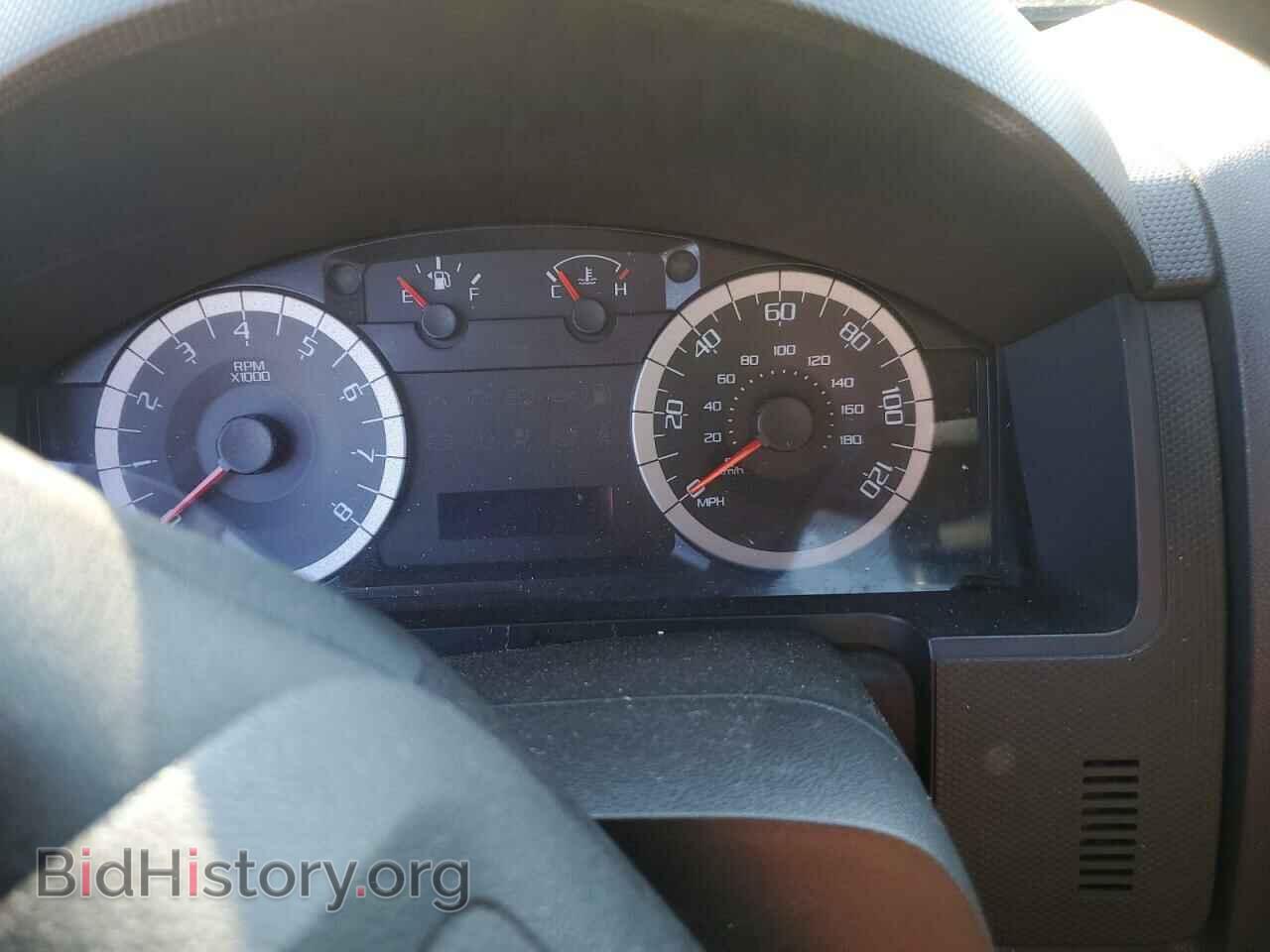 2011 FORD ESCAPE - VIN: 1FMCU9EG8BKC29802 - Фото 9