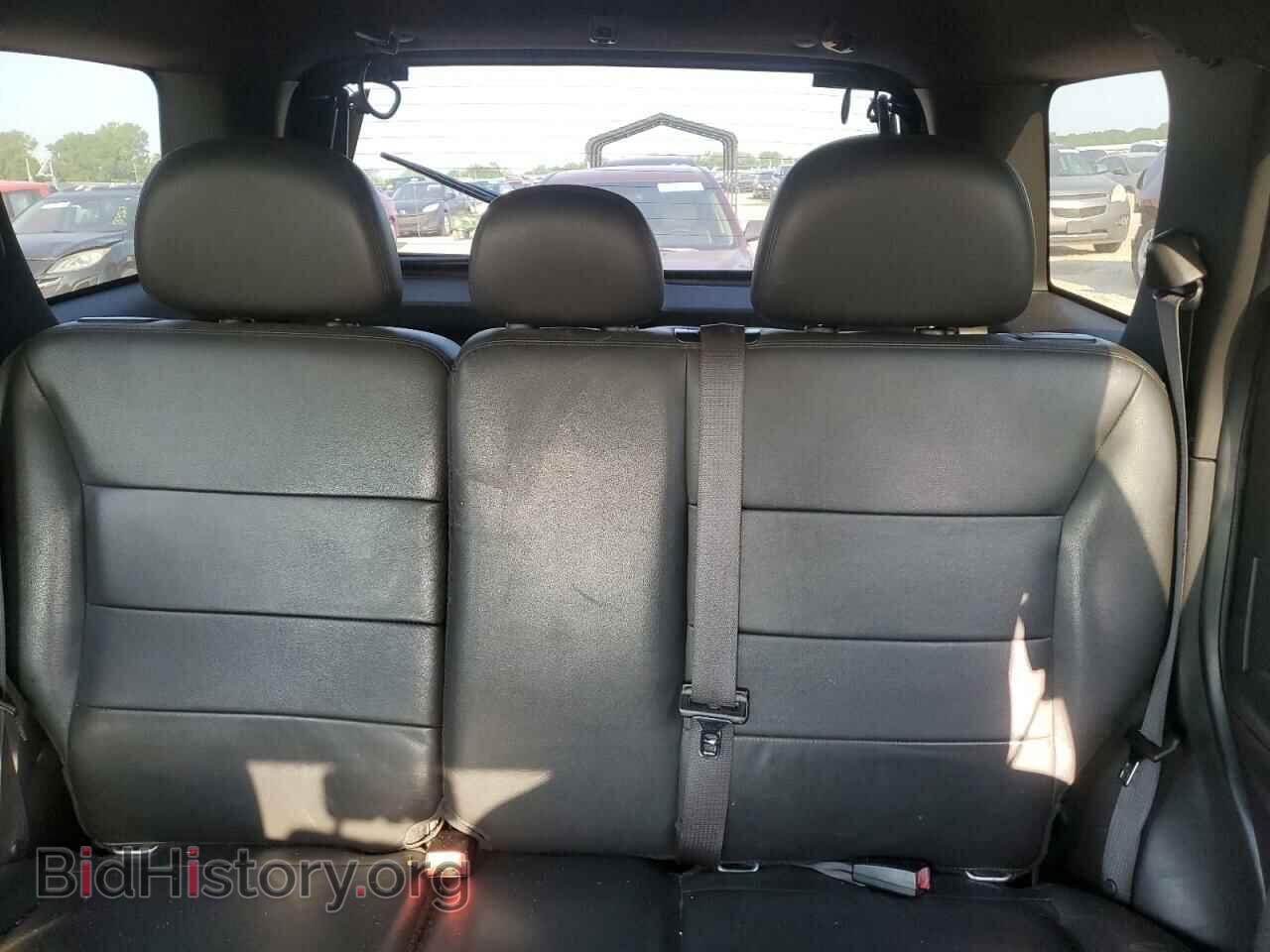 2011 FORD ESCAPE - VIN: 1FMCU9EG8BKC29802 - Фото 10