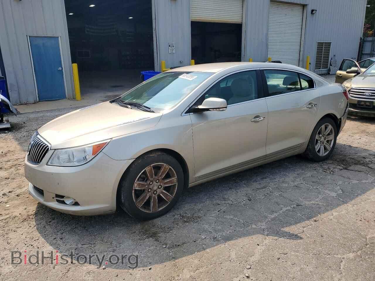 Фотография 1G4GC5E30DF218802 - BUICK LACROSSE 2013