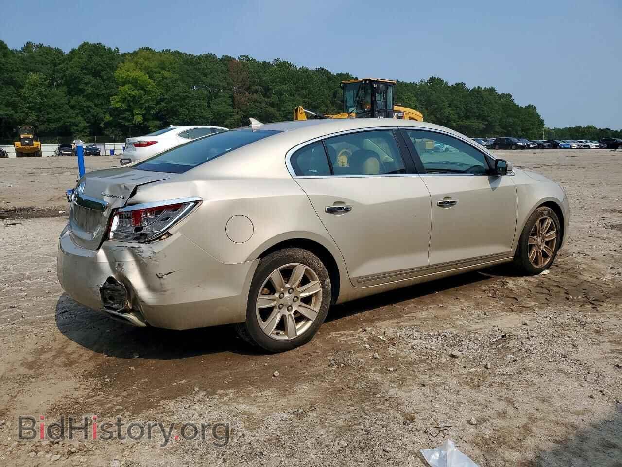 2013 BUICK LACROSSE - VIN: 1G4GC5E30DF218802 - Фото 3