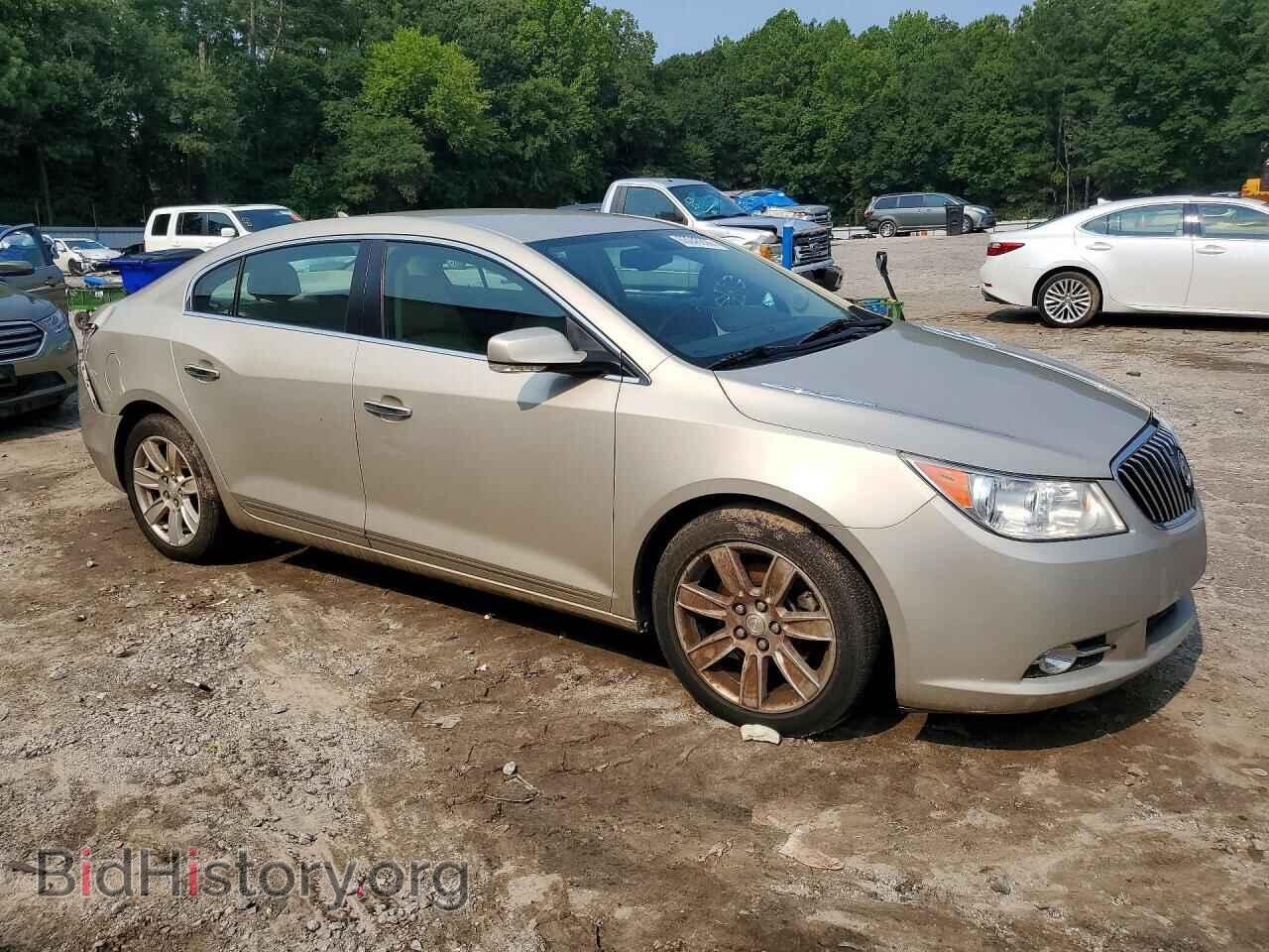 2013 BUICK LACROSSE - VIN: 1G4GC5E30DF218802 - Фото 4
