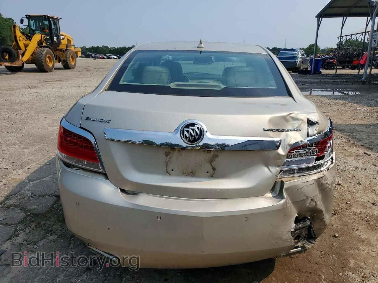 2013 BUICK LACROSSE - VIN: 1G4GC5E30DF218802 - Фото 6